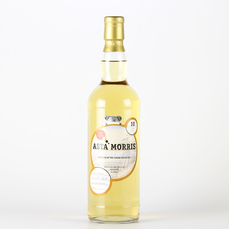 ASTA MORRIS Girvan 2006/2017 10yo 48%