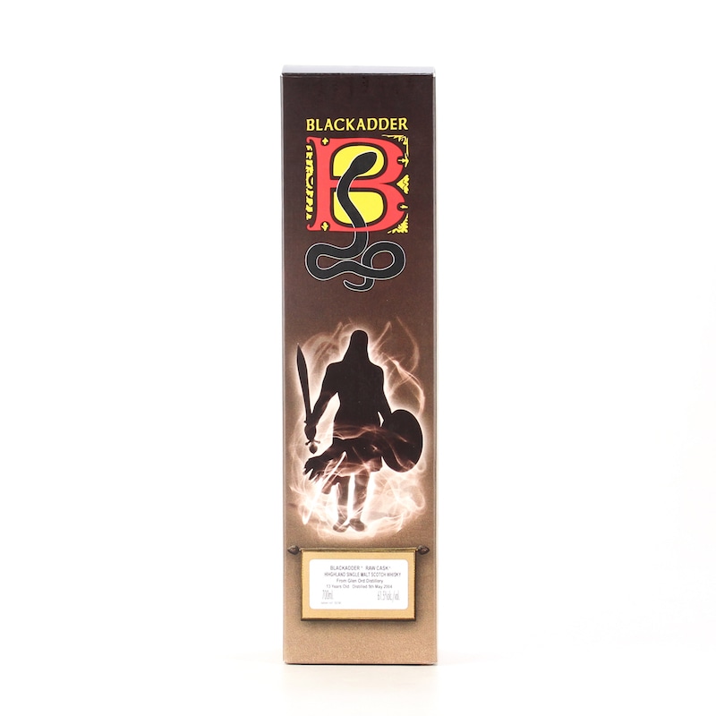 最終値下げ　ブラックアダー　グレンオード　2004 13年熟成 BLACKADDER RAW CASK GLEN ORD REFILL SHERRY PUNCHEON 2004 13YO Cask