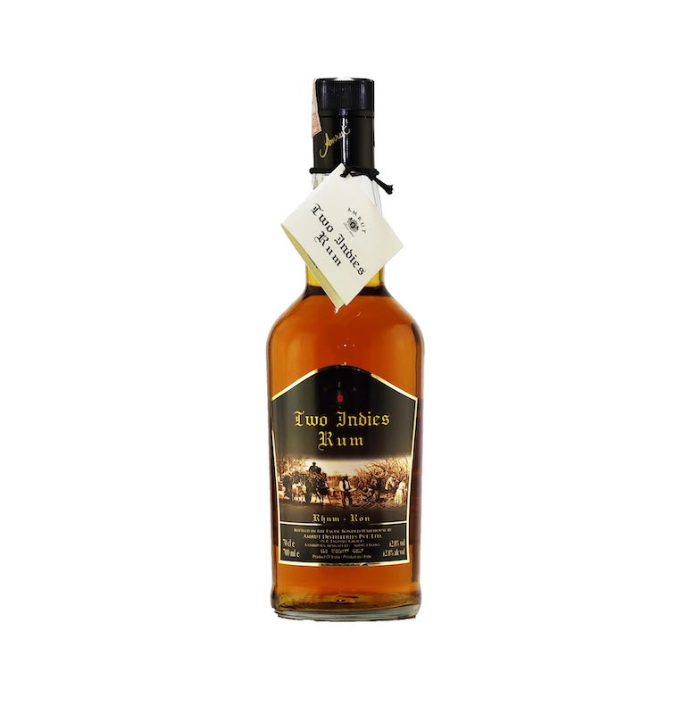 AMRUT Two Indies Rum 42.8%