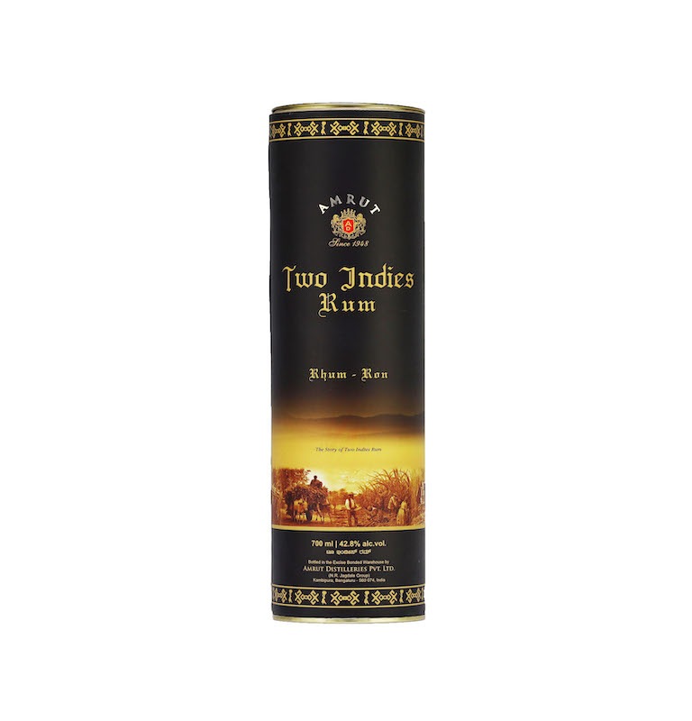 AMRUT Two Indies Rum 42.8%