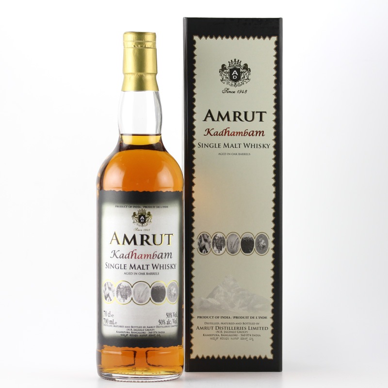 AMRUT Kadhambam 50% | アムルット | | WHISKY PORT by GAIAFLOW