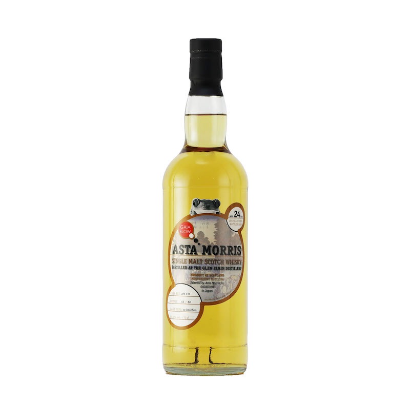 ASTA MORRIS Glen Elgin 1995/2020 24yo 49.1% 