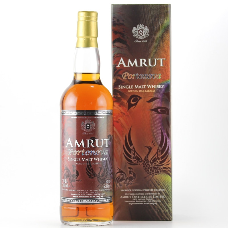 AMRUT Portonova 62.1% | アムルット | | WHISKY PORT by GAIAFLOW