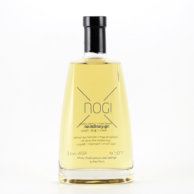 NOG! - No Ordinary Gin - Batch No.GF001