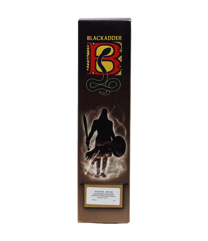 希少】ブラックアダー25周年記念 ロウカスク16本セット BLACKADDER