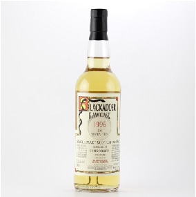BLACKADDER RAW CASK CAPERDONICH 1996 18yo Cask No.82239 50.2