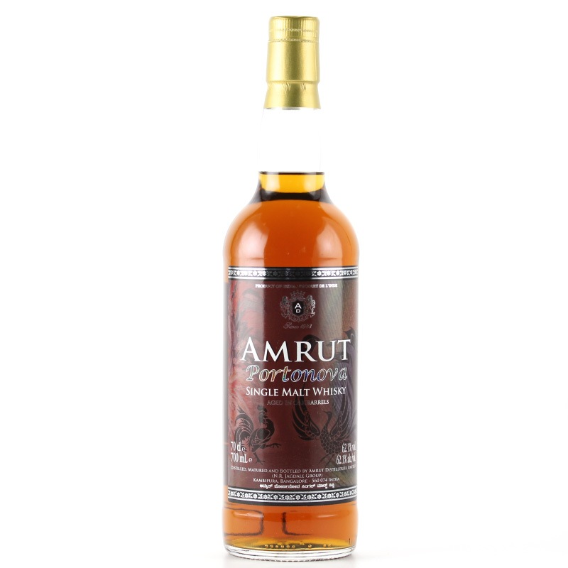 AMRUT Portonova 62.1% | アムルット | | WHISKY PORT by GAIAFLOW