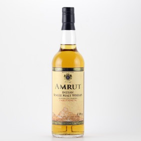 Amrut Single cask 2009  Indian  Single Malt Whisky　61.8％