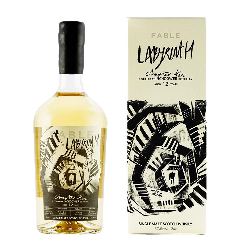 【箱不良】FABLE Chapter 10 