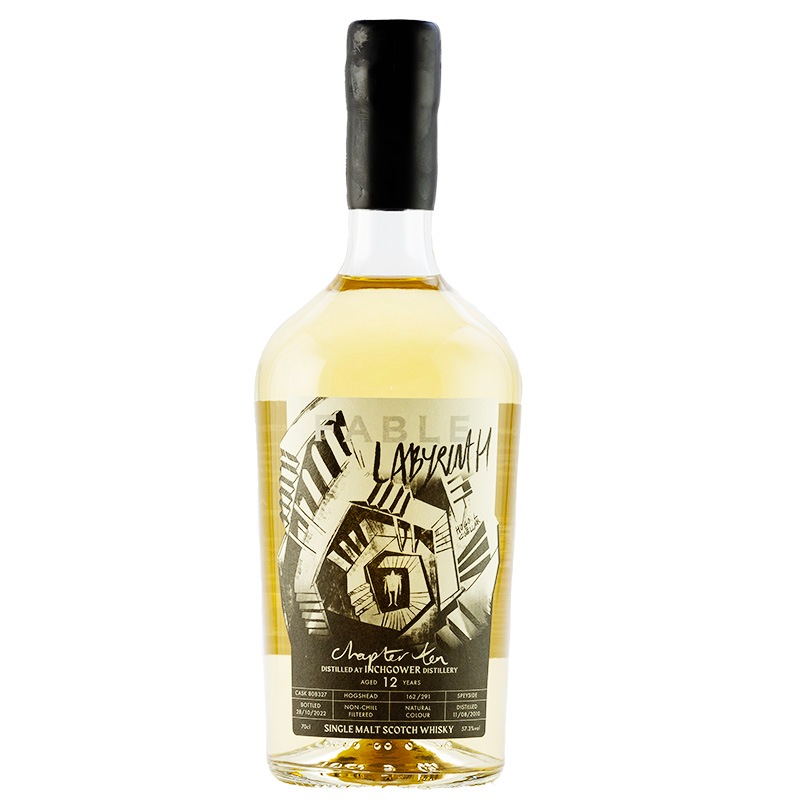 【箱不良】FABLE Chapter 10 