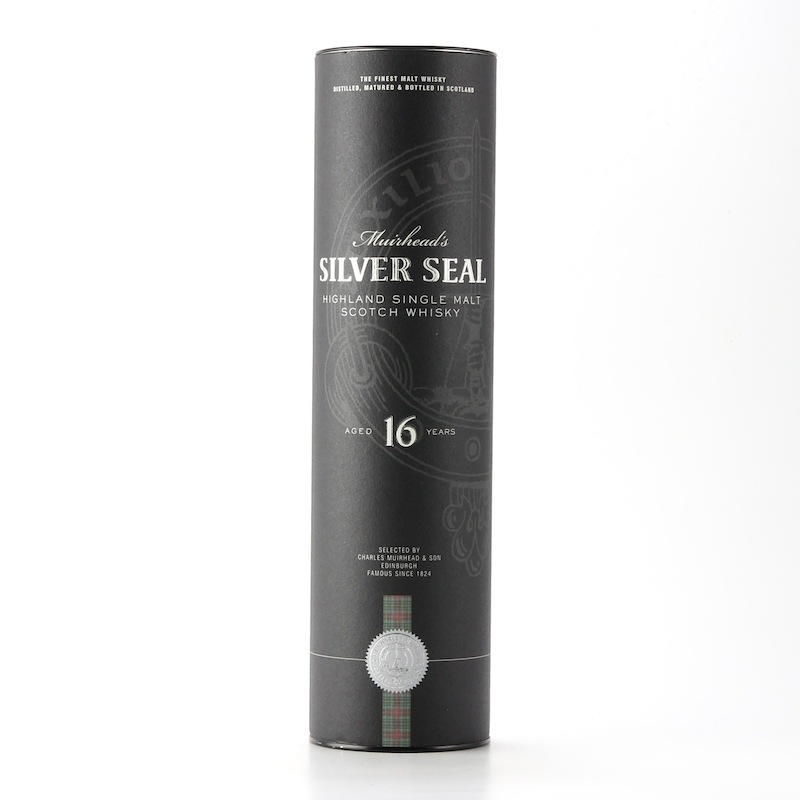 Muirhead's Silver Seal 16yo 40%