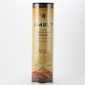 Amrut Single cask 2009  Indian  Single Malt Whisky　61.8％