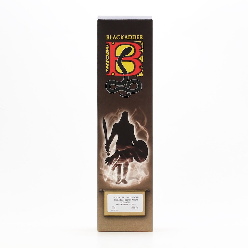 BLACKADDER LEGENDARY 20YO Cask Ref:LGT2017-1 46%