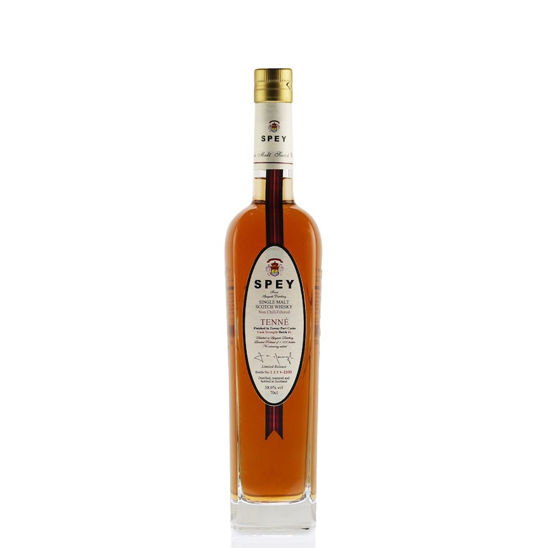 SPEY TENNE CASK STRENGTH BATCH2 58.6%