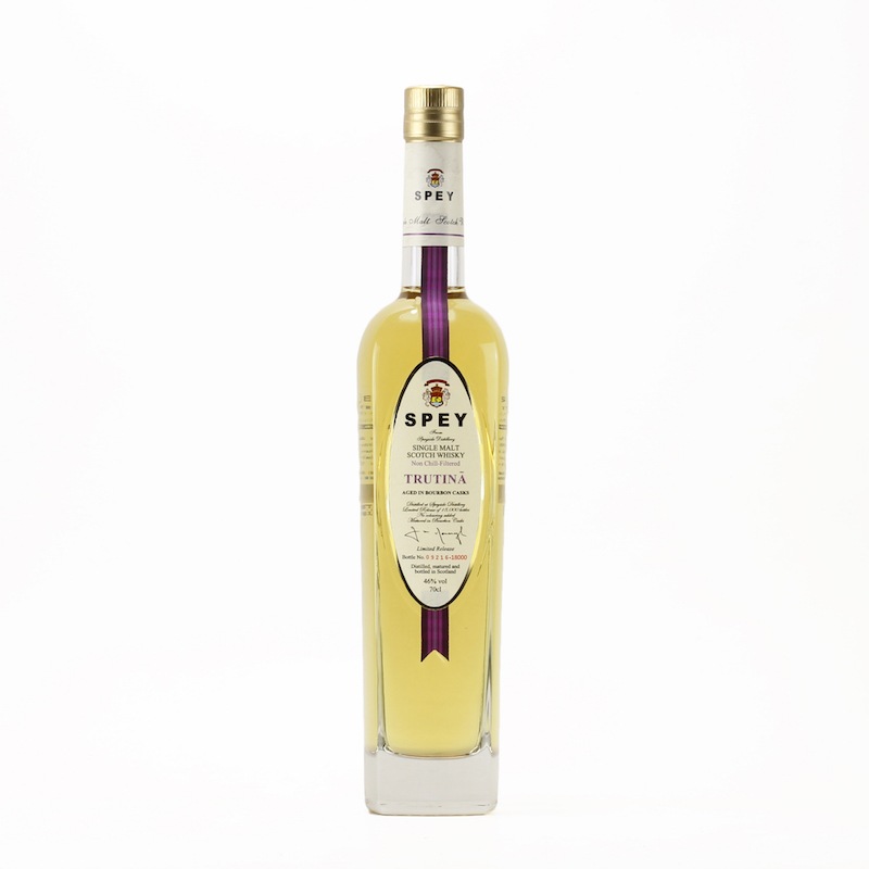 SPEY TRUTINA SINGLE MALT SCOTCH WHISKY 46%