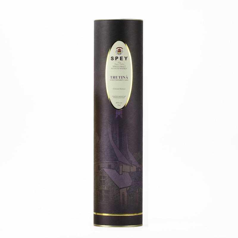 SPEY TRUTINA SINGLE MALT SCOTCH WHISKY 46%