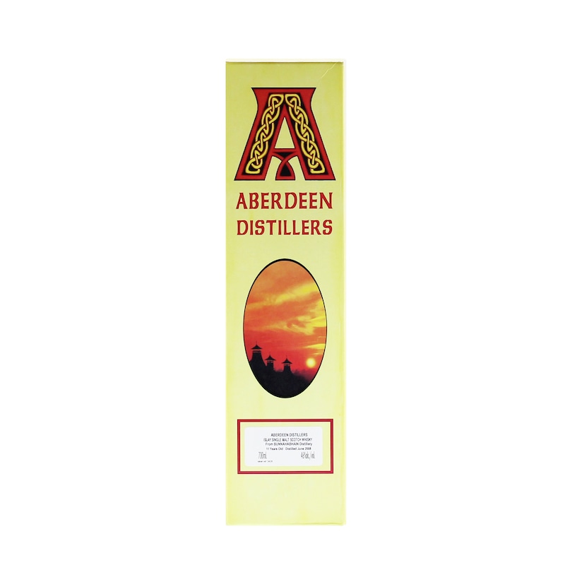 ABERDEEN DISTILLERS BUNNAHABHAIN 2008 11YO Cask Ref: 2019-087 46%