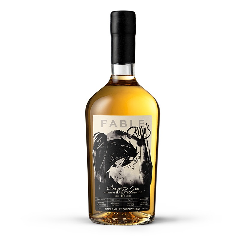 【箱キズ】FABLE Chapter 6 