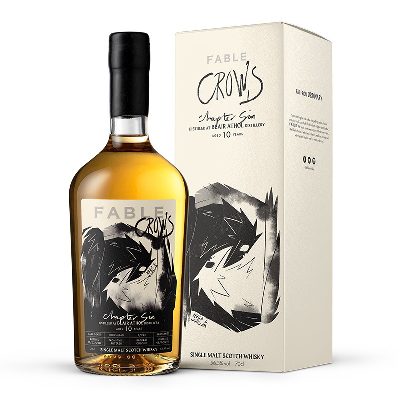 【箱キズ】FABLE Chapter 6 