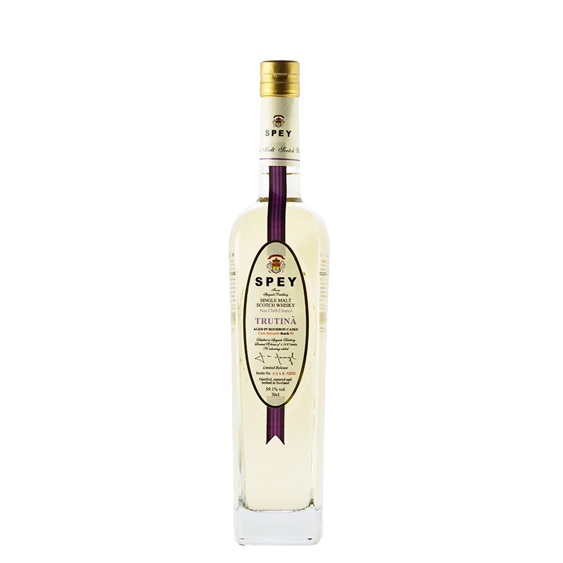 SPEY TRUTINA CASK STRENGTH BATCH3 59.1%