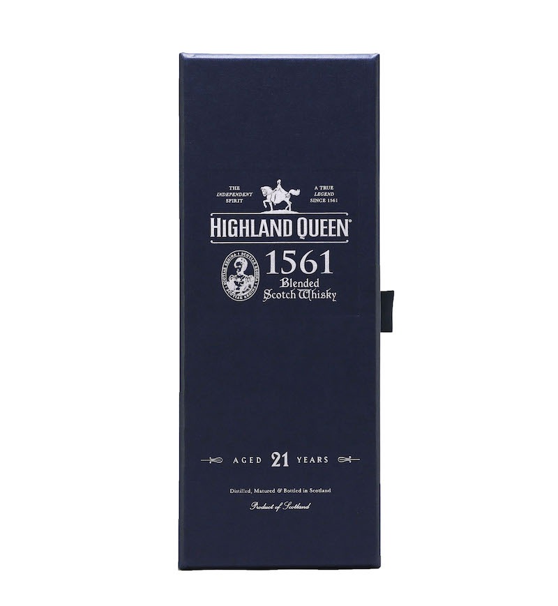 HIGHLAND QUEEN 1561 30年 2本 Highland Queen Blended Scotch Whisky 30 year old 750ml - Town Liquor