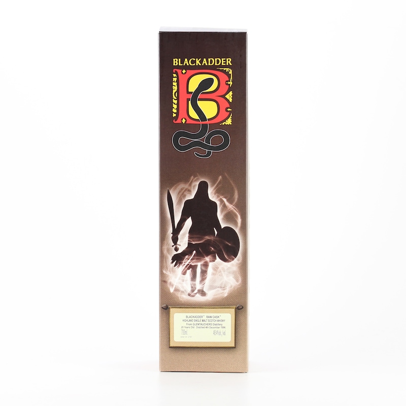BLACKADDER RAW CASK 1996 23年 Lochranza 1996 BA - Ratings and