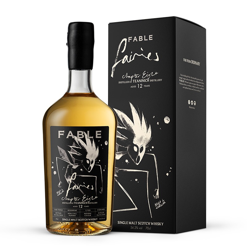 【箱キズ】FABLE Chapter 8