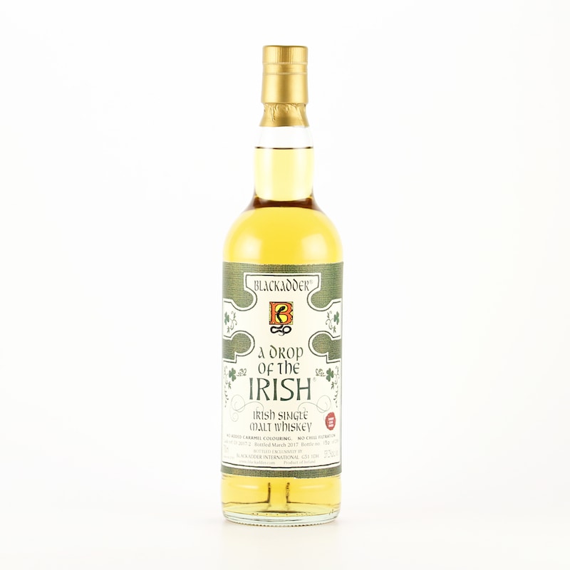 BLACKADDER A DROP OF THE IRISH SHERRY CASK FINISH Cask ref:DI2017-2 59.2%