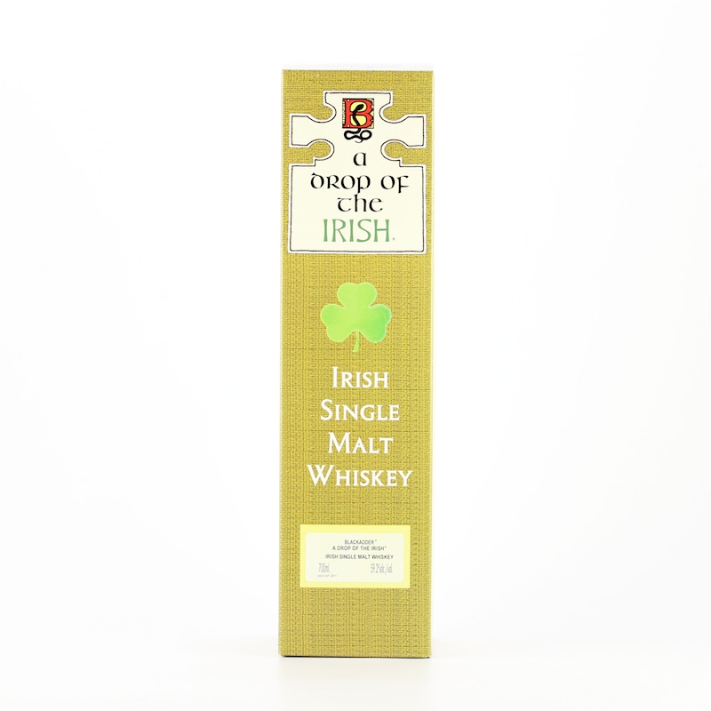 BLACKADDER A DROP OF THE IRISH SHERRY CASK FINISH Cask ref:DI2017-2 59.2%