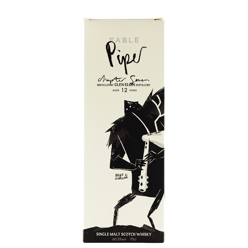 【箱キズ】FABLE Chapter 7 