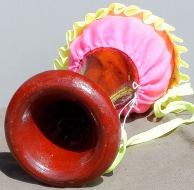 タイの片面太鼓≪クロンヤーオ≫～5インチ～／ タイ楽器