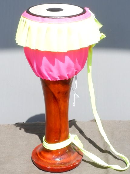 タイの片面太鼓≪クロンヤーオ≫～5インチ～／ タイ楽器