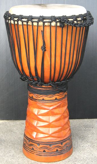 マホガニージャンベ（インドネシア製）,プロモデル=H.50cm= | 地球雑貨