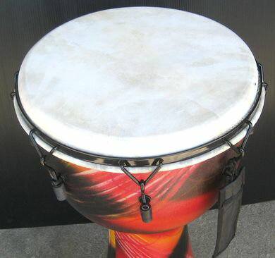 チューナブル・ジャンベ☆14インチモデル（JATUXL2）☆