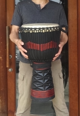 大型ジャンベ　約13x21インチ？ 大型ジャンベ 約13x21インチ？ 大型ジャンベ約13x21インチ？