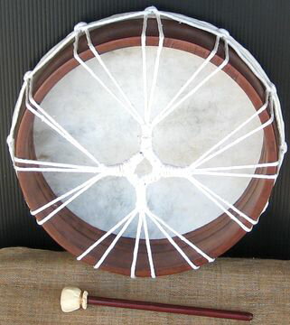 希少品 バウロン IRELAND アイリッシュドラム パーカッション 打楽器