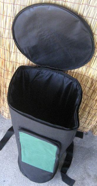 TRIBAL BEAT トライバルビート ジャンベ 14インチ　ケース付き TRIBAL BEAT トライバルビート ジャンベ 14インチ？ ケース付き TOCA