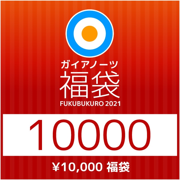 【新品】ガイアノーツ　2021福袋 ガイアノーツオンラインショップ福袋2021 - ガイアノーツオンライン