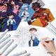 EVANGELION �� COPIC EVA Color Set Premium Edition