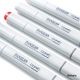 EVANGELION �� COPIC EVA Color Set Premium Edition