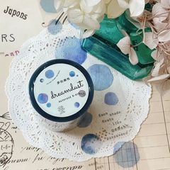 [小行星・Asteroid B-610] 夢的塵埃(Dreamdust) クリアPETテープ(剥離紙付き)