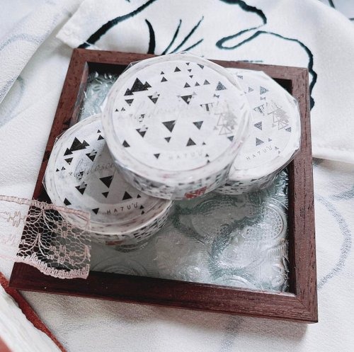 [哈秋HA7UU] 萬花筒 和紙テープ(剥離紙なし) 