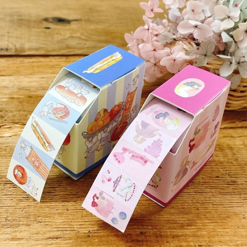 台湾マスキングテープ、PETテープ、紙もの】のネットショップ