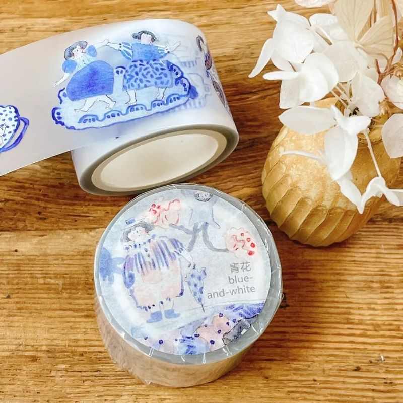 台湾マスキングテープ、PETテープ、紙もの】のネットショップ