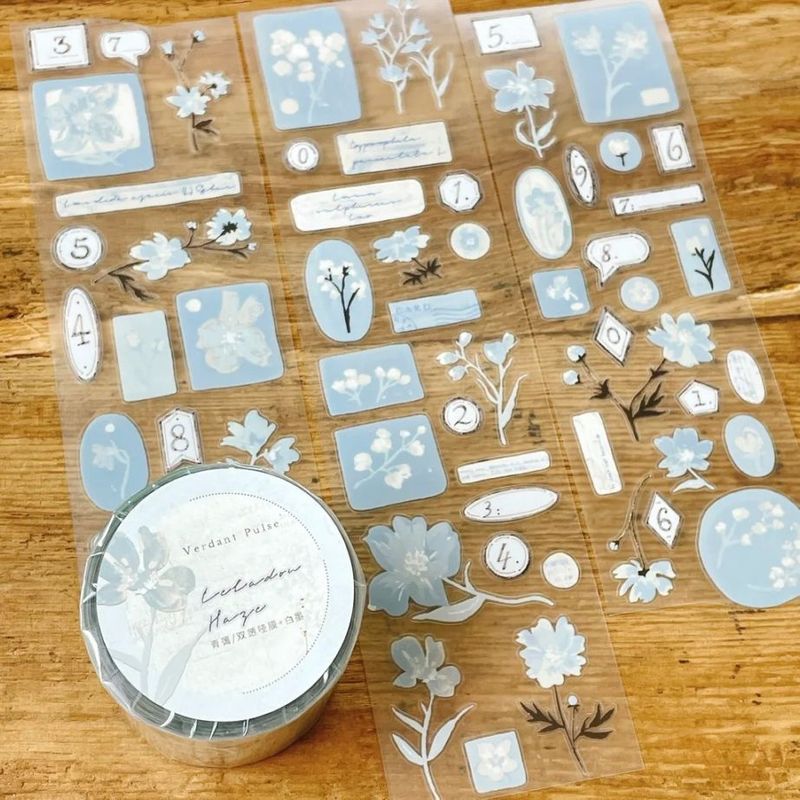 crea with gaby 海外マスキングテープ マステ 【2016】 crea with gaby