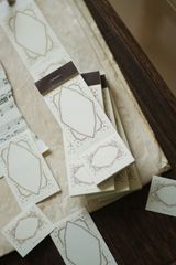 [樂意Loidesign] 採集光點 Collecting Light Dots コラージュ ラベルブック(各50枚入)