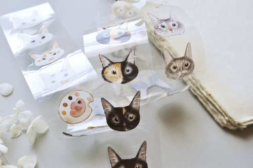 Windry R]Windry R. x Cafe-Analog ~ Autumn Dreams マットPETテープ