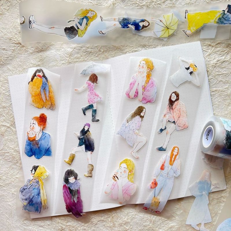 台湾マスキングテープ、PETテープ、紙もの】のネットショップ