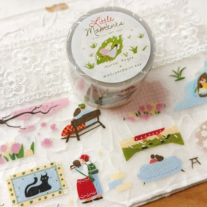 作家から探す(A~K),Journal pages | GAI TAIWAN ZAKKA