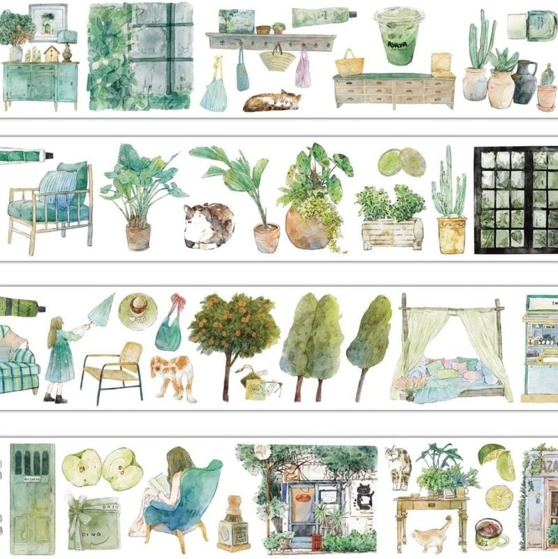 作家から探す(A~K),DingDing | GAI TAIWAN ZAKKA